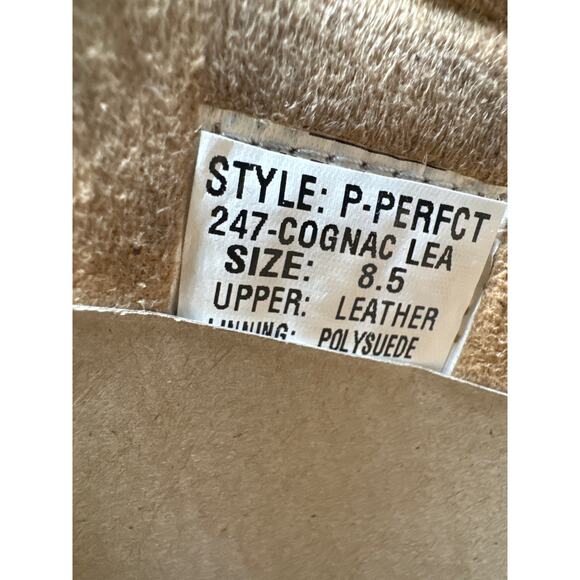 Steve Madden perfct brown leather slip on loafers - Picture 7 of 7